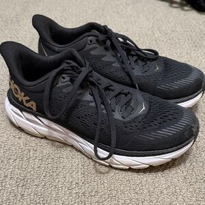 Hoka running shoe